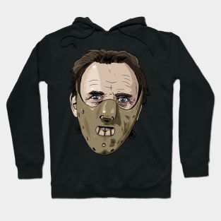 Hannibal Lecter Hoodie